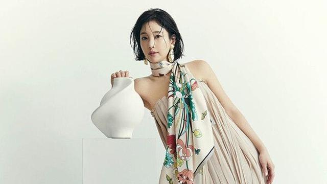 기은세, 독보적 아우라…우아함 넘쳐[★핫픽]