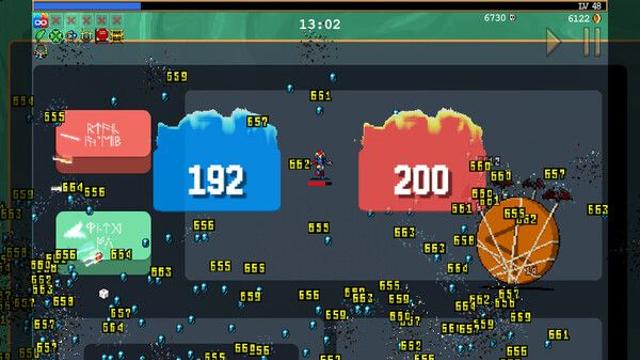 ‘뱀파이어 서바이버’, 4인 플레이 정식 도입…‘발라트로’와 콜라보레이션도