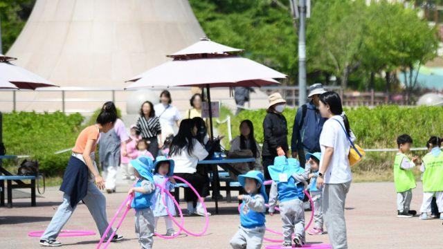 부천시 “아이 키우기 좋은 도시”…출산~육아 끊김 없는 지원