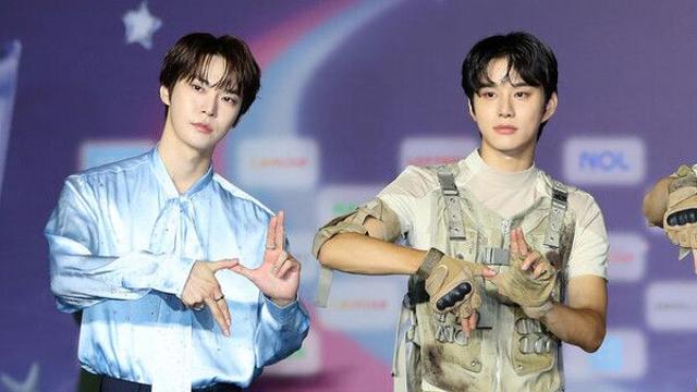 NCT 도영·정우, 12월8일 입대 
