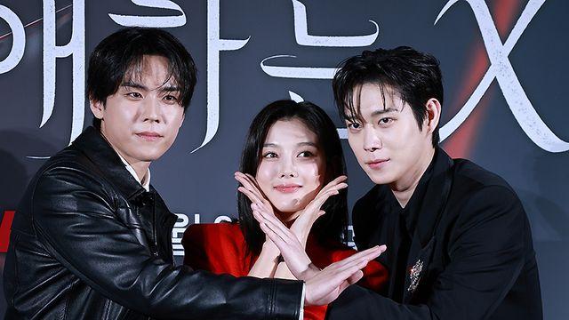 악녀 김유정에게 빠진 수호천사 김영대X김도훈…다크 로맨스 '친애하는X' [종합]