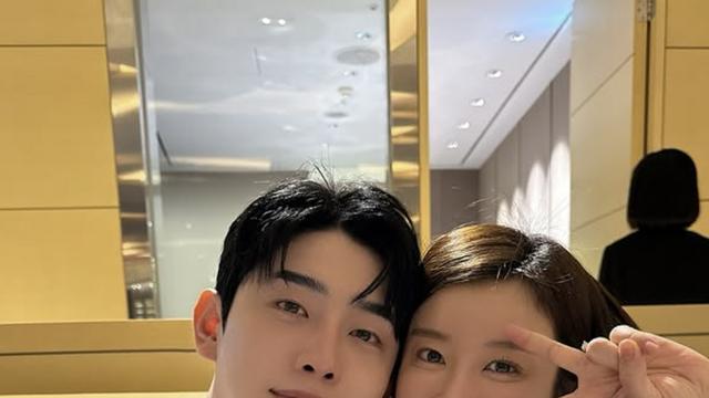 은가은·박현호 부부, 임신 소식 전하더니 '또 겹경사'