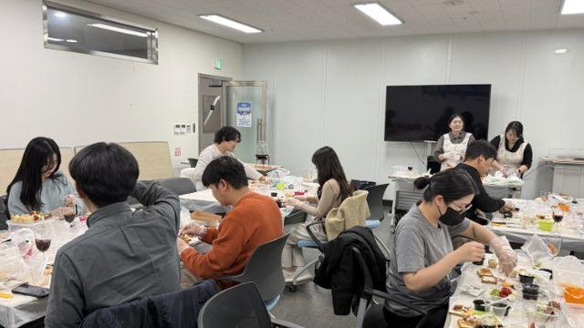 수성구, 수성알파시티 청년 직장인과 함께하는  ‘이심점심 프로그램’ 운영