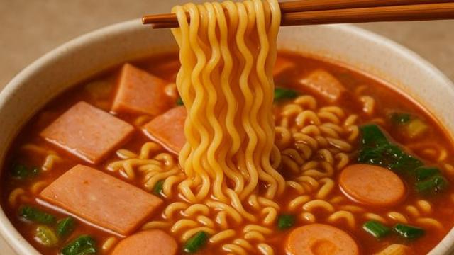 추운 날씨엔 이게 제격이다…롯데마트가 단독 출시한 ‘신상 라면’ 정체