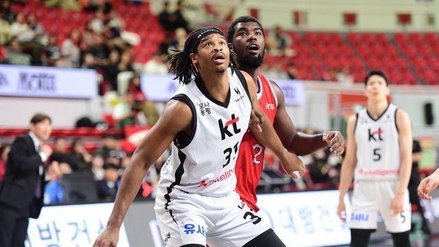 원래 1옵션이었어! 물오른 힉스, 22점 대폭발…KT, 모비스 상대 2R 첫 승 신고