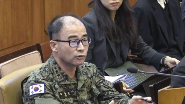 곽종근 등장하자 넉 달 만에 재판 출석한 尹…곽종근 