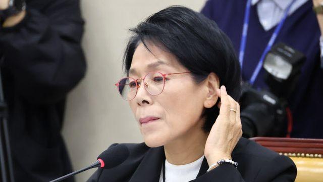 최민희 의원 딸 “허위사실 멈춰달라…결혼식 두 번? 사실 아냐”