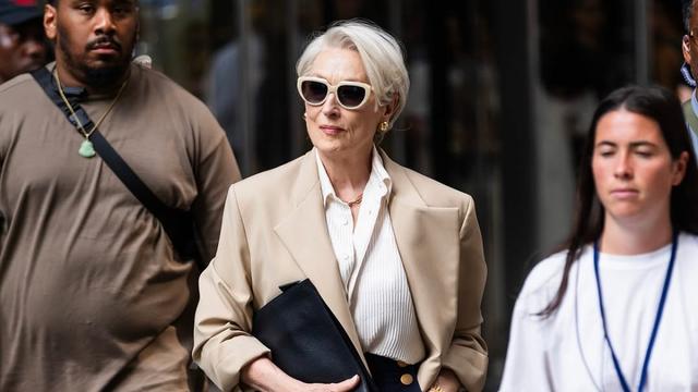 악마는 프라다를 입는다2 메릴 스트립, 앤 해서웨이