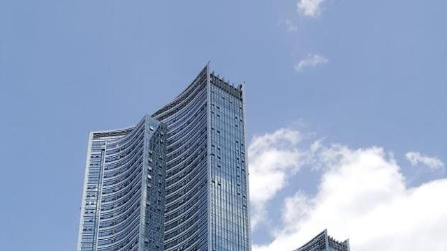 용산 62평 아파트 거실 한강뷰 ㄷㄷ 