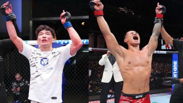 ‘KO 머신’ 고석현·이창호, 나란히 UFC 2승 도전...시간은 언제?