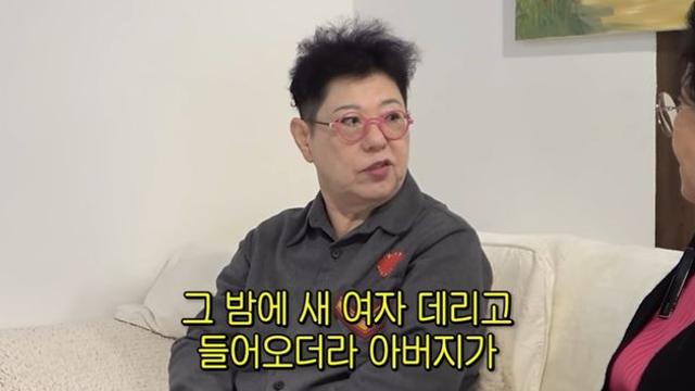 양희은, 숙연한 가족사…