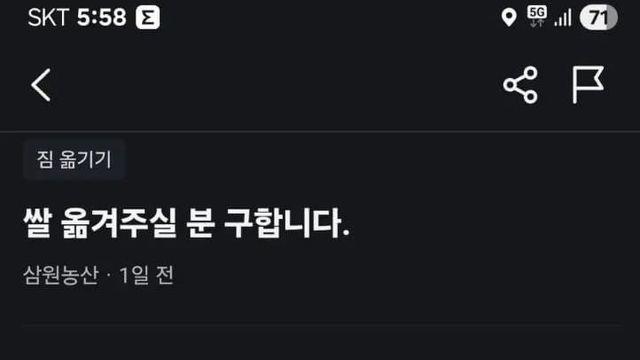 어질어질 당근 노예 급구촌