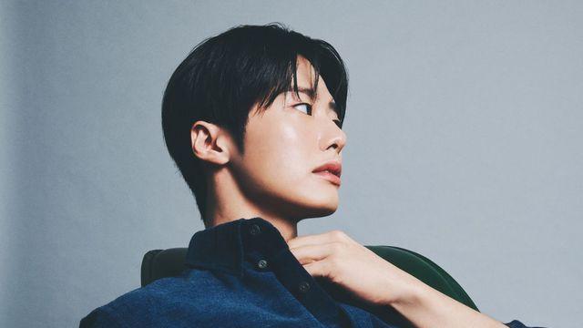 에스콰이어와 지오지아의 30주년 프로젝트, 첫 번째 크리에이터 조재범(조잽미) 화보