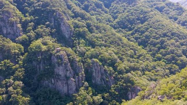 강원 8경 중 으뜸… 정선 소금강, 가을에 꼭 가야 하는 이유
