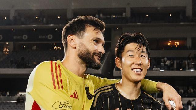 [SD 하프 리뷰] ‘유관력’ 손흥민 앞세운 LAFC, PO 1R 1차전 오스틴에 1-0 리드…수비 3명 뚫고 환상 왼발킥, 이대로만 가자