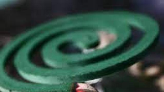 여름에 향 피우는 팁.