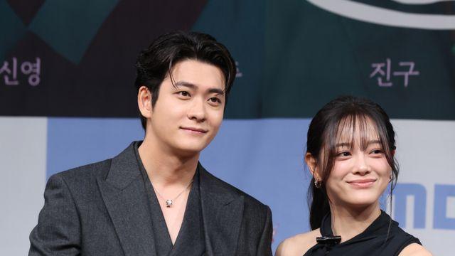 ‘이강달’ 강태오X김세정, 판타지 사극+코미디+진한 멜로까지 담았다 [종합]