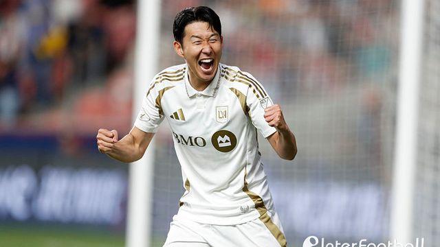 MLS를 완전히 매료시켰다... ‘SON 향한 극찬’ 또 등장! “PO 데뷔전에서 인상적인 활약 펼쳤어”