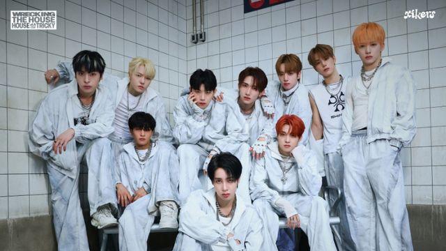 싸이커스 컴백 D-1…‘슈퍼파워’ 공식 포스터 공개