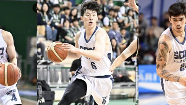 고양 소노, 이재도·이정현·켐바오 ‘삼각 편대’로 선두권 돌파 목표