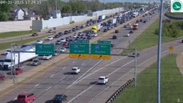 고속도로 출구를 놓쳤으면 그냥 좀 지나가자