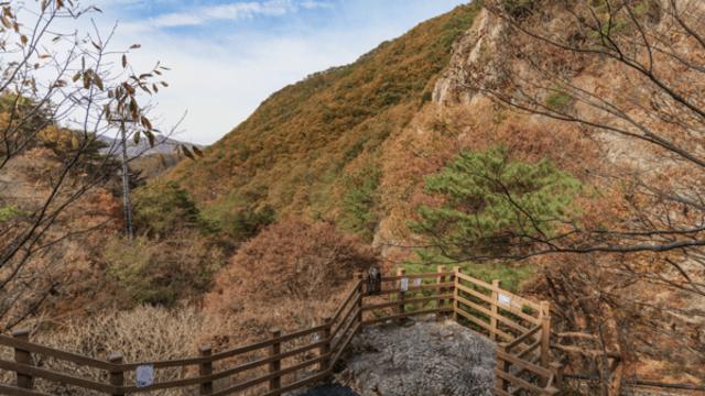 소요산의 푸른 정취와 수제 디저트가 어우러진 가을 동두천 명소 여행 소요산의 푸른 정취와 수제 디저트가 어우러진 가을 동두천 명소 여행