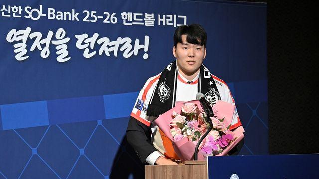 이창우·고채은, 핸드볼 남녀 신인 드래프트 1순위 지명