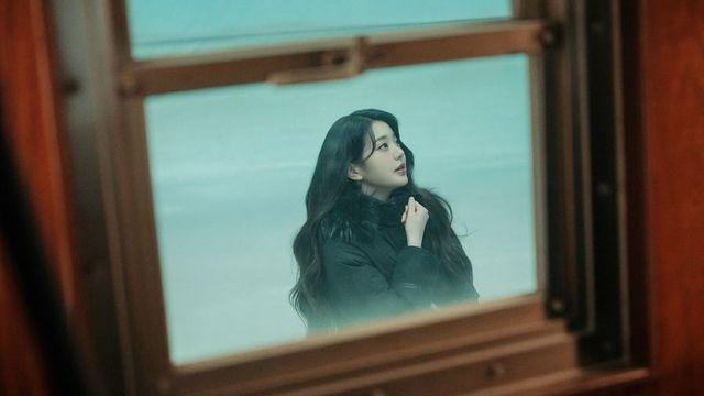 배우의 아우라가 느껴지는 장원영 인스타