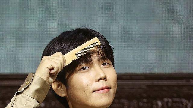 7년 만의 정규앨범 낸 정승환