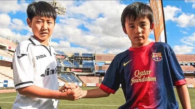 ‘이게 무슨’ 이강인 떠나면 쿠보 영입한다? “PSG가 계속 모니터링 중, LEE 이적 여부에 달려 있어”