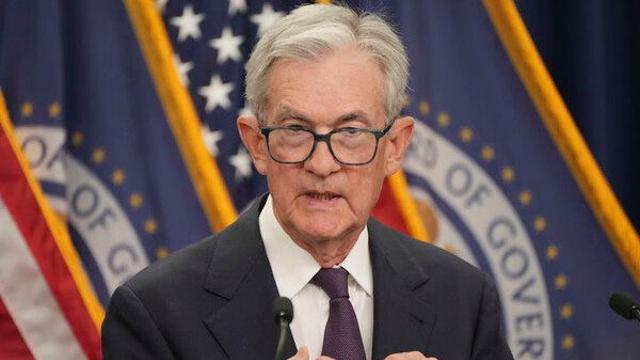 파월 매파 발언에 코인 '흔들'…비트코인·이더리움 동반약세