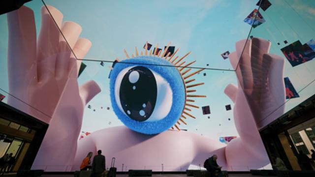 디스트릭트, 신작 'FLOW, Thereafter' 공개…런던·뉴욕서 현대미술의 새로운 시각 실험