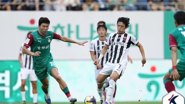 '파죽지세' 대전과 '분위기 반전 성공' 서울, 연승 이어갈 팀은?