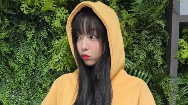 쯔양, 의류 사업가 변신…귀여운 매력 발산