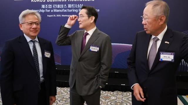 젠슨 황·이재용·정의선 회동 치킨집 이름 보니…깜짝 놀랄 '숨은 의미'가 있었다