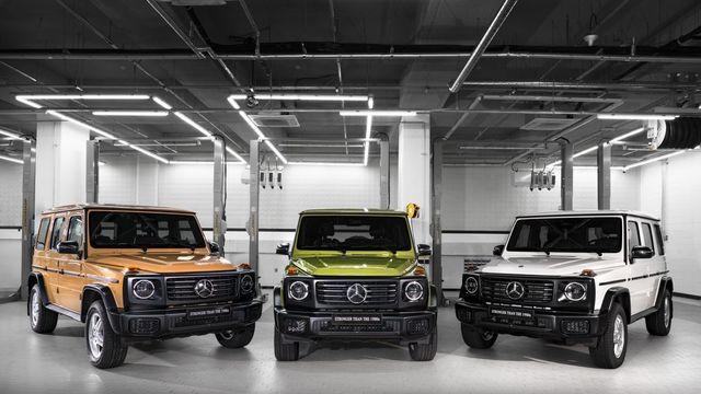 소비자 감성 자극하는 벤츠 한정판 전략… 주목받는 ‘차별화 럭셔리’