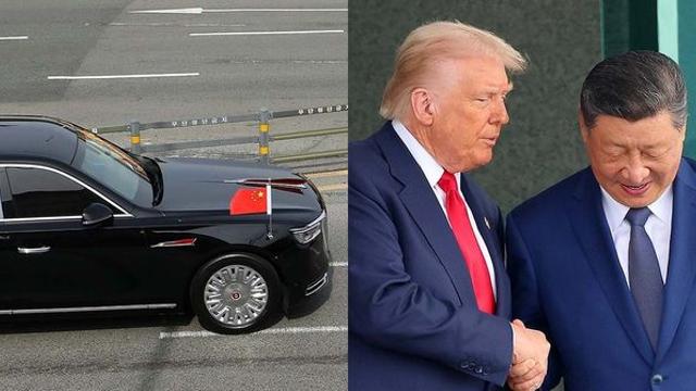 최소 10억원 추정... 시진핑 주석이 한국서 이용하는 자동차의 정체