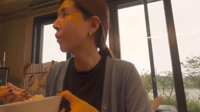 '차범근 며느리' 한채아, 럭셔리 고흥 시댁 방문…"풍경이 힐링"