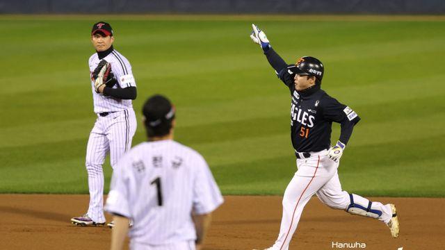 KS 끝나면 같은 유니폼 입는 박해민·문현빈, 컬래버 효과 기대…”배우고 싶어요”