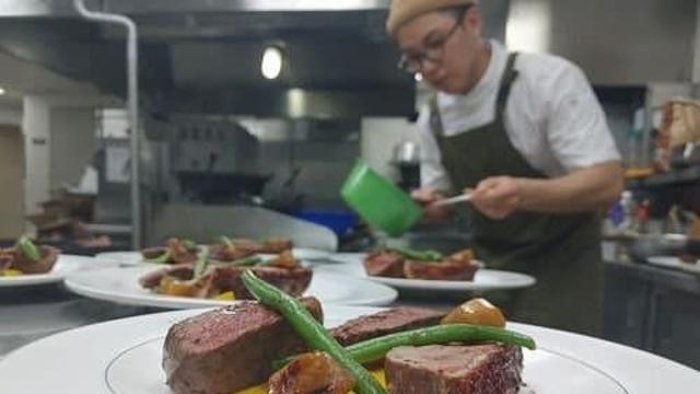 남극 세종기지 대원들이 평소 진짜로 먹는 음식...jpg