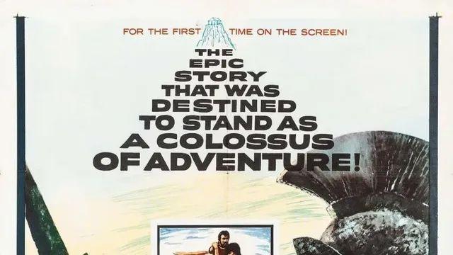 감성 오지는 1963년 스톱모션 영화.mp4,,