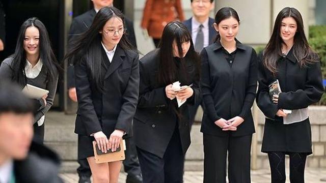 한매연, 어도어 승소 판결 환영 