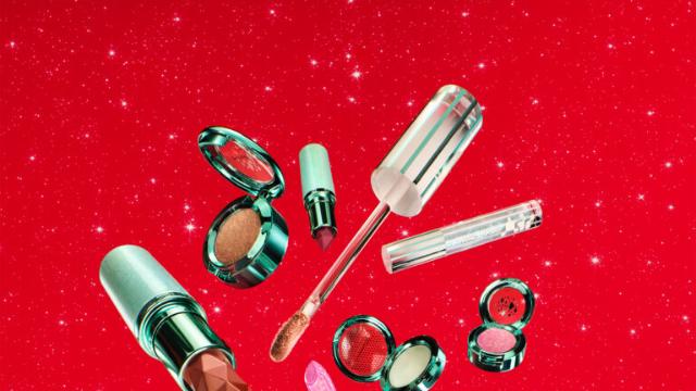 반짝이는 메이크업을 위한 2025 맥 홀리데이 대즐 기프트 컬렉션