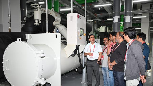 【2025 APEC】 LG电子启动亚太双引擎战略 强化越南研发与中国HVAC业务