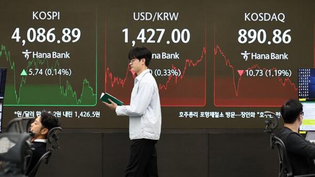 환율, 한미 관세협상 타결에 하락…1420원 중반대