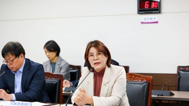 안산시의회 김유숙 의원 발의 ‘종이 사용 줄이기 조례안’, 상임위 통과