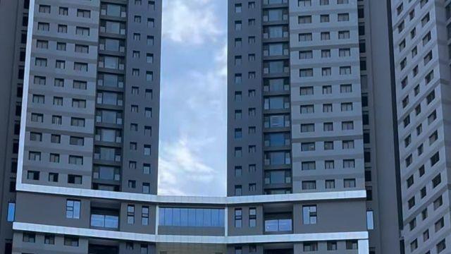 인천 송도의 한 신축아파트 특징