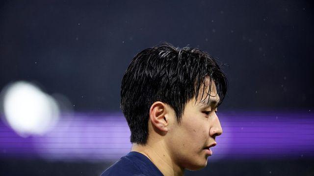 [리그앙 REVIEW] 이강인 질병 결장+두에 심각한 햄스트링 부상...PSG, 강등권 로리앙과 1-1 무! 4경기 3무