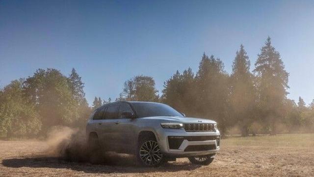 2026 지프 그랜드 체로키, ‘허리케인 4 터보’ 엔진으로 컴백