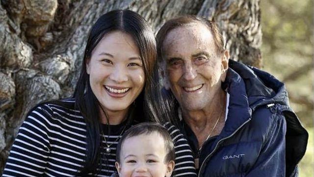 93살에 아빠가 된 호주남자